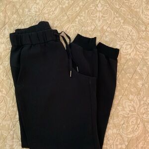 Lululemon Athletica Black Sweatpants